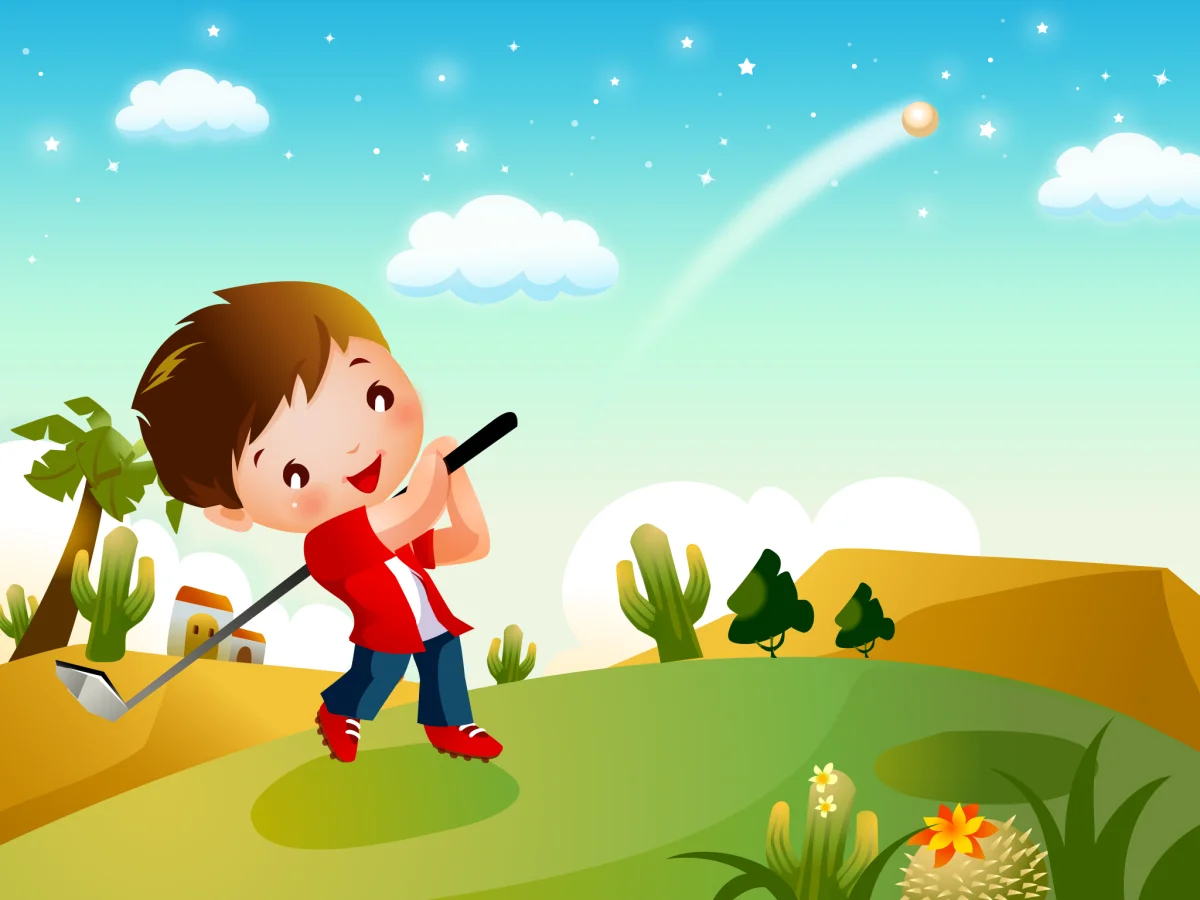 Mini Golf gameplay preview