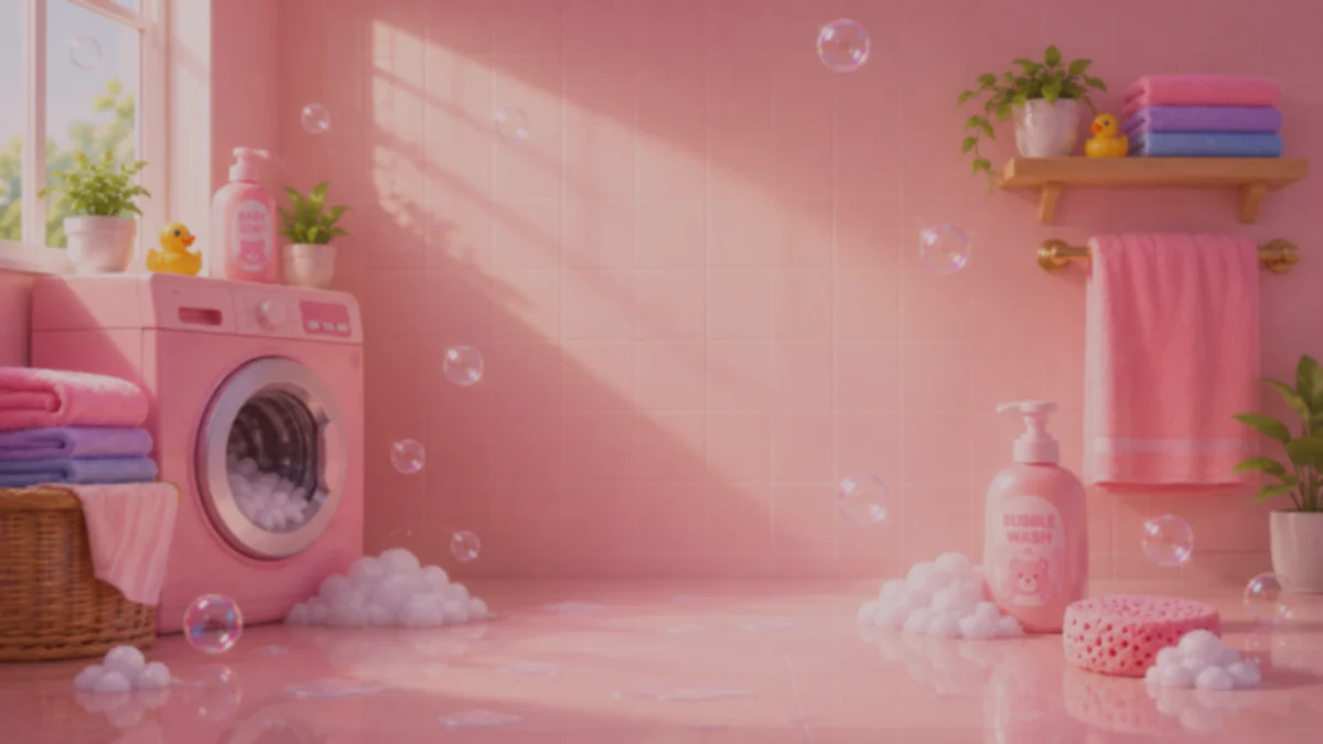 Toy Wash: ASMR Cleaning Games gameplay preview